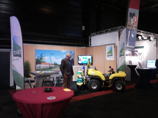 mctetteroo's tweet photo. Ook dit jaar is @SIGHTLS te vinden op #deinfrarelatiedagen in @Evenementenhal op 4, 5 en 6 februari.  Hal 1 stand 104 http://t.co/KfPBDrfzt8