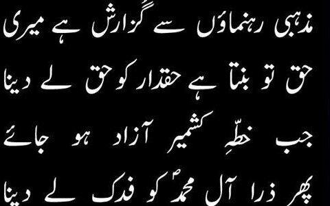 LADYOfWHITE's tweet image. #Fidak #Haq #Kashmir