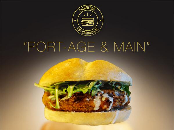 gbhs_wpg's tweet photo. "Port-age and Main" A fresh portabella mushroom cap filled with taste! Visit our Facebook for more details! http://t.co/TaQqL6IE2G