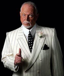 BardownHockey's tweet photo. Happy 80th Birthday Don! @CoachsCornerCBC #grapes http://t.co/DWIvihqtUK