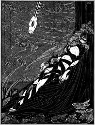 the_revun's tweet photo. I'm reading "The Pit and the Pendulum" by Edgar Allan Poe http://t.co/JUREFuDycq