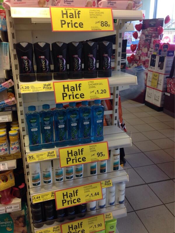 Great offers on health and beauty <a href="/TescoMundesley/">Tesco Mundesley</a>