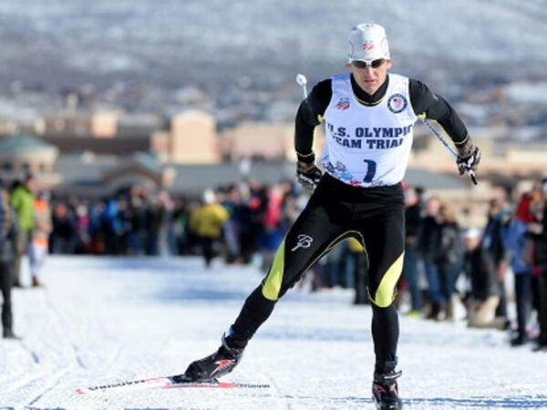 DenverChannel's tweet photo. Steamboat Springs man chosen as flag bearer for U.S. at Friday's opening ceremony in Sochi. http://t.co/3C6kOkpGiD http://t.co/BaJZ4Rw01U