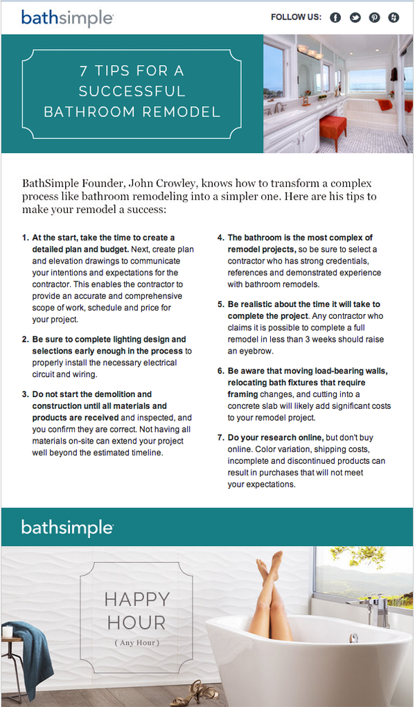 BathSimple tweet picture