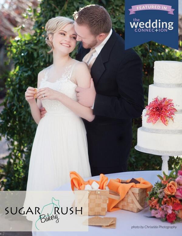 Sugar Rush Bakery (SugarushCake) Twitter