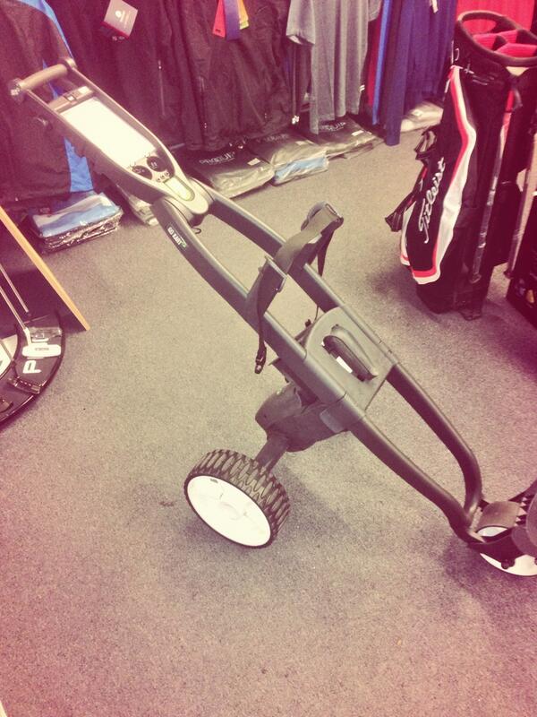 GoKart Automatic Electric Trolly going for £279.99
