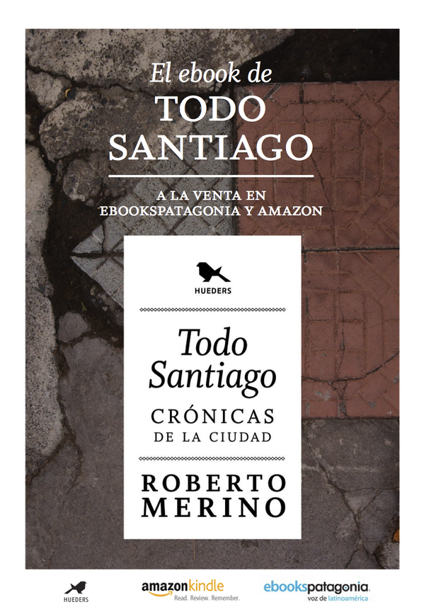 hueders's tweet image. Tenemos códigos de descarga de 'Todo Santiago' de la Ibookstore para regalar. Participen haciendo RT a este tuit