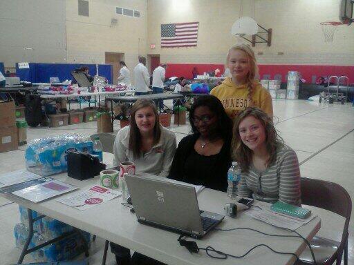 TODAY! Donate blood at the FCCLA Blood Drive.  8:30-1:30pm. KWMS Gym, Kenyon.  Door 5.  <a href="/Stacyquam/">Stacy Quam</a> <a href="/KWactivities/">Kenyon-Wanamingo</a>