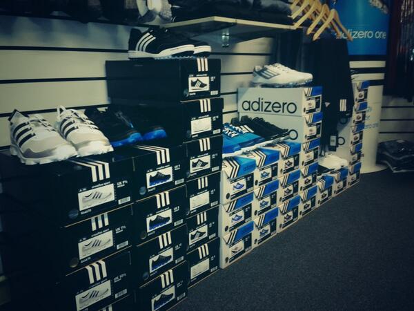 2014 Adidas Footwear