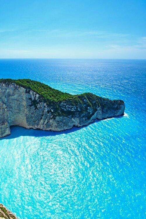 Blue serenity ~ Greece