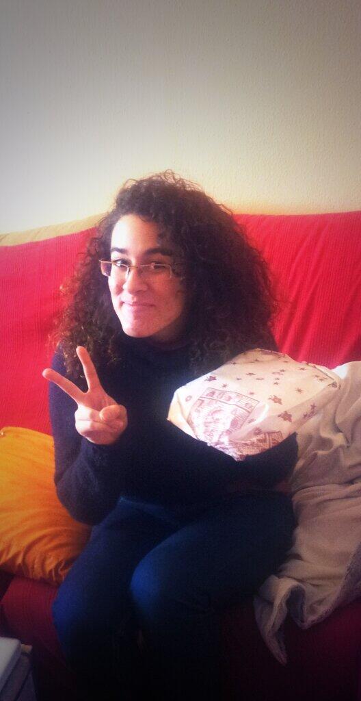 Jogesha's tweet photo. Sorpresitas para que el dia sea un poco mas llevadero desde @ILoveCoria http://t.co/P38a4P1RuF