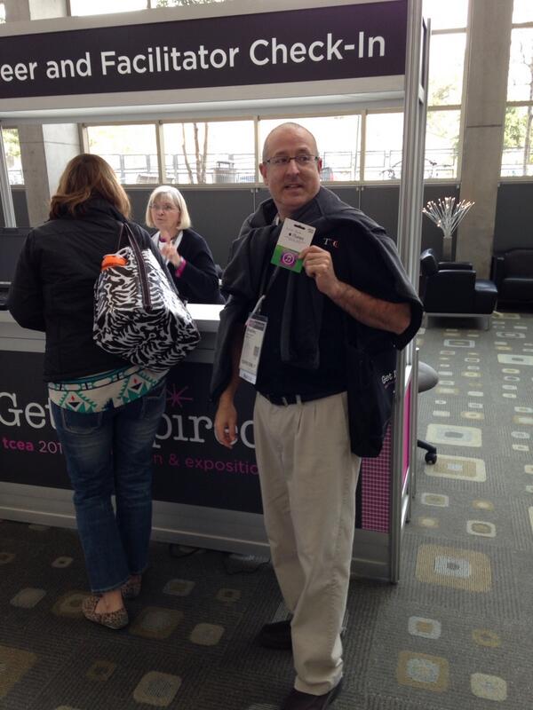 Aldine iTechs tweet media