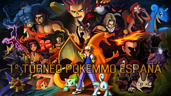 PokeMMOES's tweet photo. ¡Primer Torneo PokeMMO España! Primer Premio: ¡Cuenta Spotify Premium durante 1 Mes! http://t.co/4AGqL3IEJb http://t.co/t7K60JFAcR