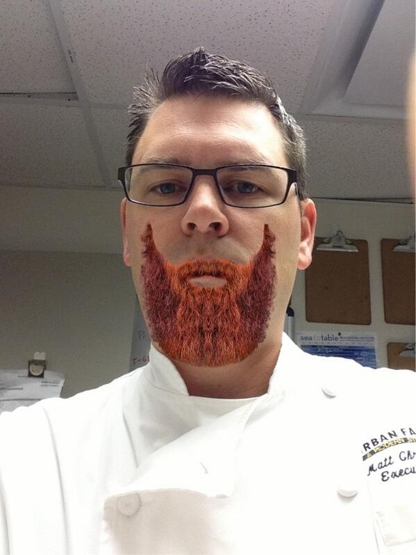 mkchristianson's tweet image. Somedays I feel left out in PDX cause I can’t grow a beard. Especially when it is 21degrees out. 😁#appforthat.