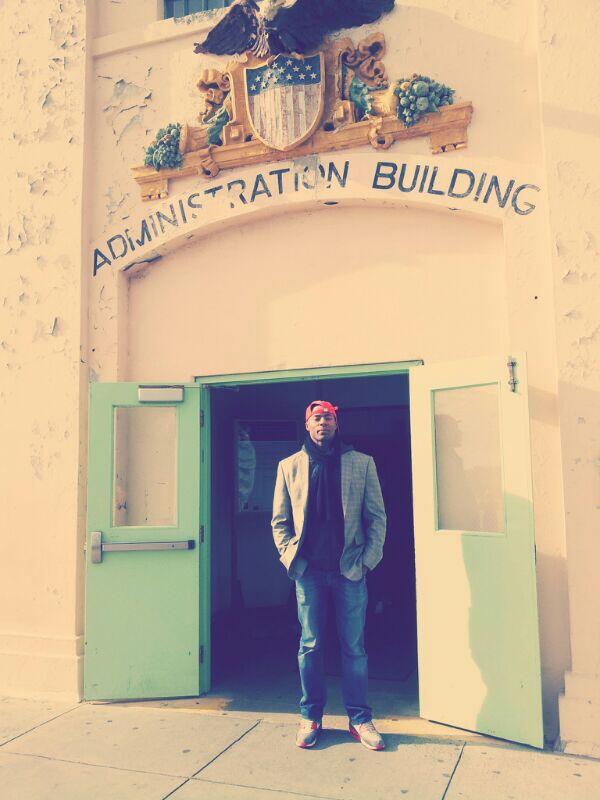 #model #behaviour #travel #bucketlist-   Alcatraz!!
Sent by WhatsApp