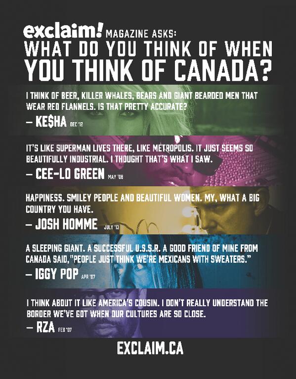 CrossleyDesign's tweet image. Here's a preview of the @exclaimdotca ad in the 2014 SXSW fest guide. 22 years of interviews: goo.gl/WWbPs0
