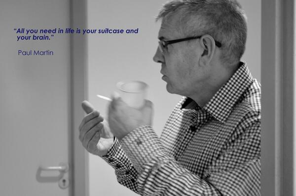 casale_m's tweet photo. #International_BMD #MontpellierBS Quotes by Paul Martin http://t.co/ZoPadnmvRw