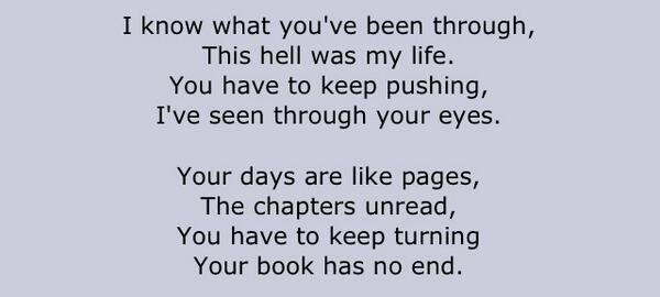 AgainstPain tweet picture