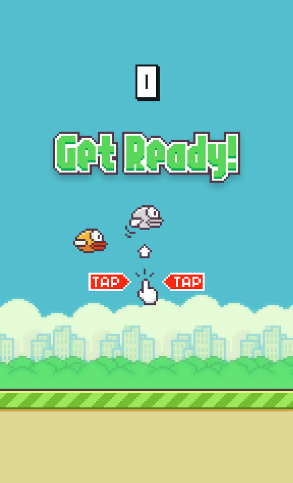 dawidek2020's tweet photo. Znalazłem zajebistą gre na androina nazywa sie Flappy bird polecam http://t.co/2ZnBXRwemM