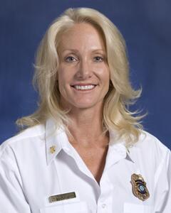 Congratulations to Assistant Chief Kara Kalkbrenner on being appointed to interim fire chief. We are in good hands!