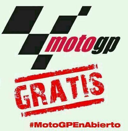 MotofamilyGP's tweet photo. #MotoGPEnAbierto RT RT RT RT http://t.co/2aC9oLVvaQ