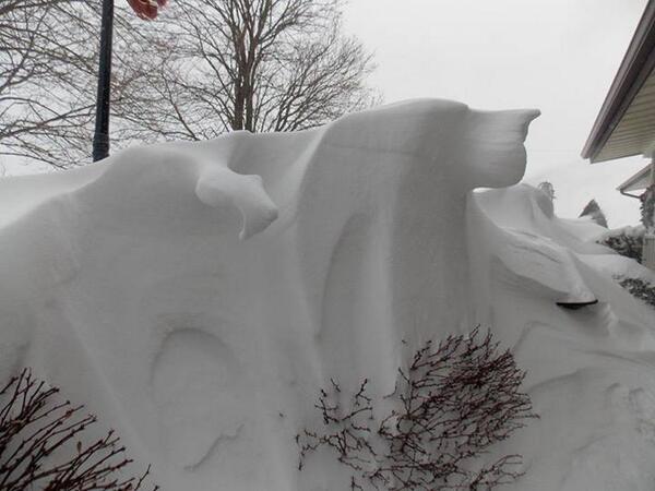 MarilynFerguson's tweet photo. This photo was taken in central Illinois this morning by meteorologist Jonathan Erdman ~ Atlanta http://t.co/jDWtkwRaUd