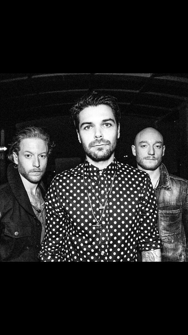 MusicInPicture's tweet image. Biffy Clyro -