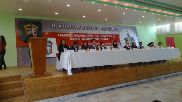 Mpio de Jilotzingo tweet media