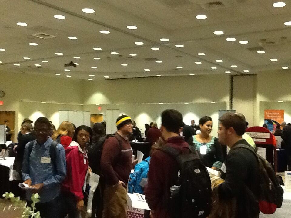 VCU Career Services on Twitter "It�s on! Nonprofit Career