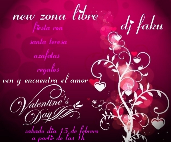 zona_new's tweet photo. fiesta san valentinn http://t.co/H9aaqQx9CQ