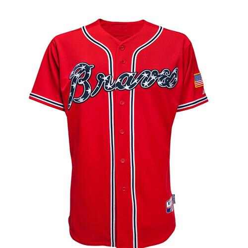 Braves's tweet image. The #Braves have officially unveiled the new alternative #militaryappreciation jersey!