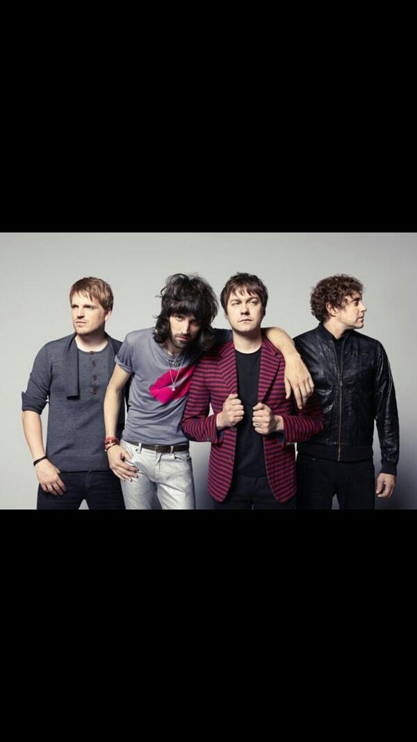 MusicInPicture's tweet image. Kasabian -