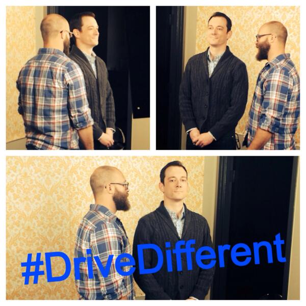 Check out <a href="/The_Trading_Co/">The Trading Co.</a> and their song "Wizard of Oz" at thetradingco.bandcamp.com #DriveDifferent