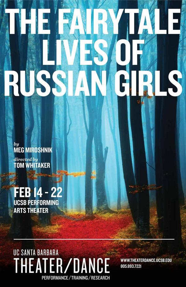 UCSBTheatrDance's tweet photo. Got Valentine's Day plans? How about Fairytale Lives? $10 tickets for a limited time! Use promo code TD214SPECIAL. http://t.co/pKmpXT7A7g