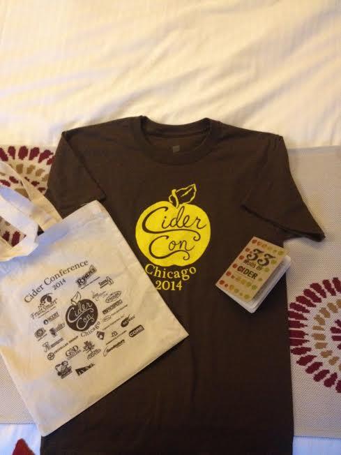 HardCiderWorld's tweet photo. Officially at @cidercon, Feels good to be part of the festivities. #cidercon http://t.co/maUOygYwQC