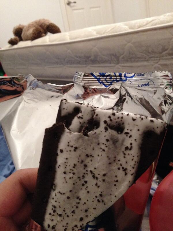 ijustomf's tweet image. Livin the high life