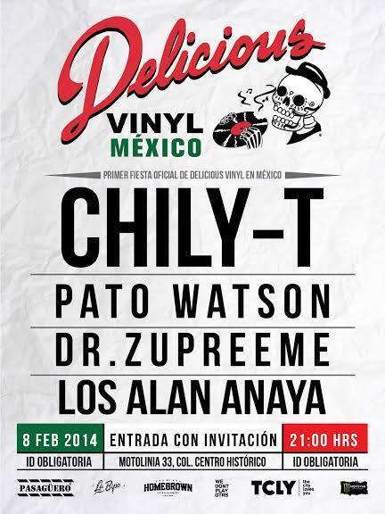 Torotronic's tweet photo. El sábado caiganle tempra a @ClubAfer, @WatoPatson va a regalar invitaciones para #DVMX http://t.co/zqqOBL5JL8
