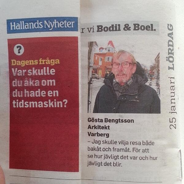Dagens Gladgutt