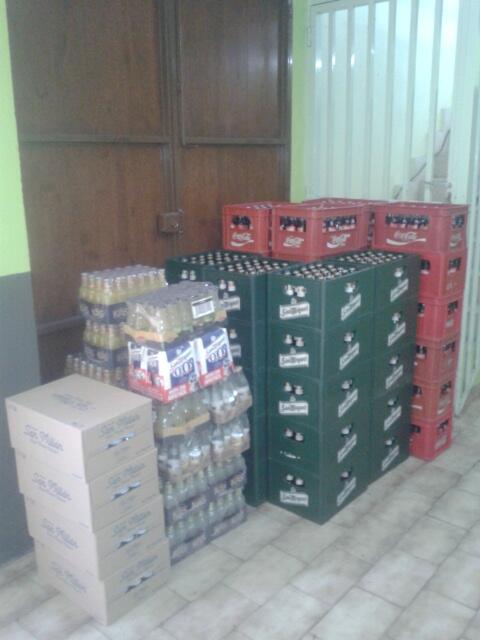 b_quintos's tweet photo. Que poquito queda http://t.co/xDlZJoyka0