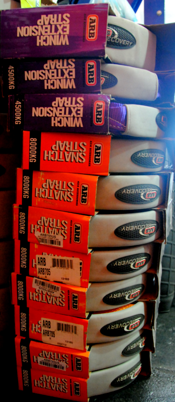 PC4x4Store's tweet image. #Cincha #SnatchStrap #WinchExtensionStrap #Pc4x4Store