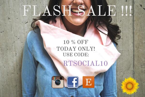 CarrieALynch's tweet photo. Flash sale :) http://t.co/DhBsZLw4fr http://t.co/cEX9t3f67n