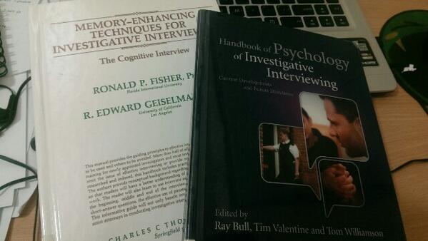 abdi29nusa's tweet image. Tonight&apos;s Dinner #Psychology #CognitiveInterview