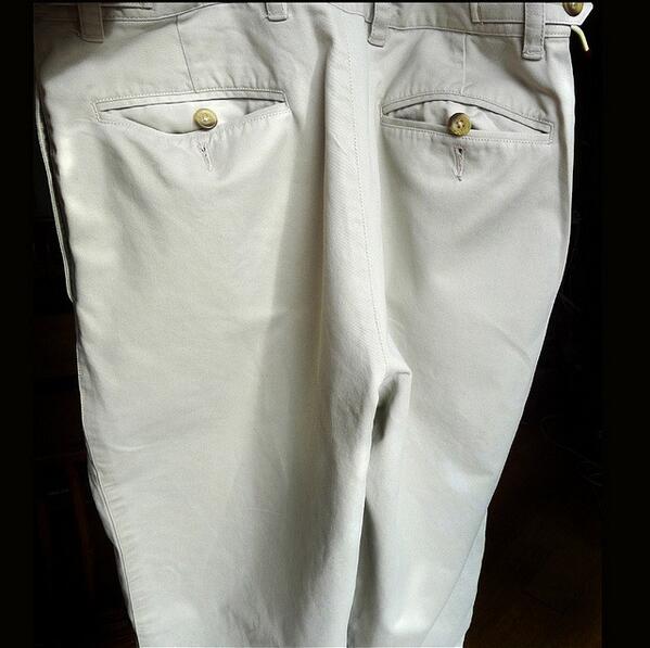 peeweeherman's tweet image. Dubious pants...