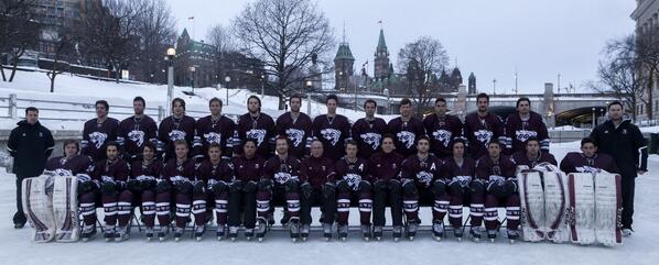 uOttawa Gee-Gees tweet media