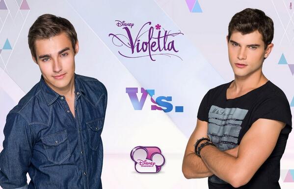 Tini_stoessell's tweet photo. Quien crees que es el Galan de Violetta?
Jorge (RT) :)
Diego (FAV) :) http://t.co/lbmAz4rof0