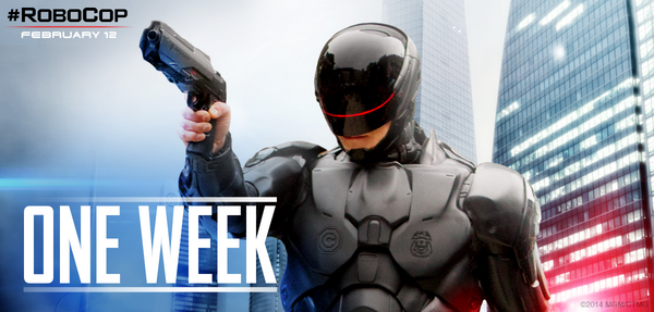 RoboCop tweet media