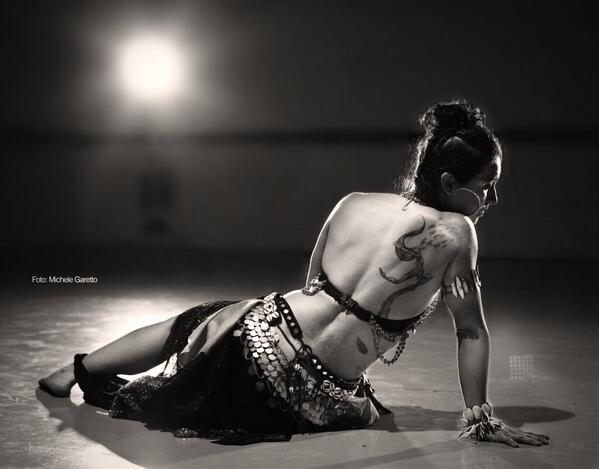 Lineaidea's tweet image. Foto baile