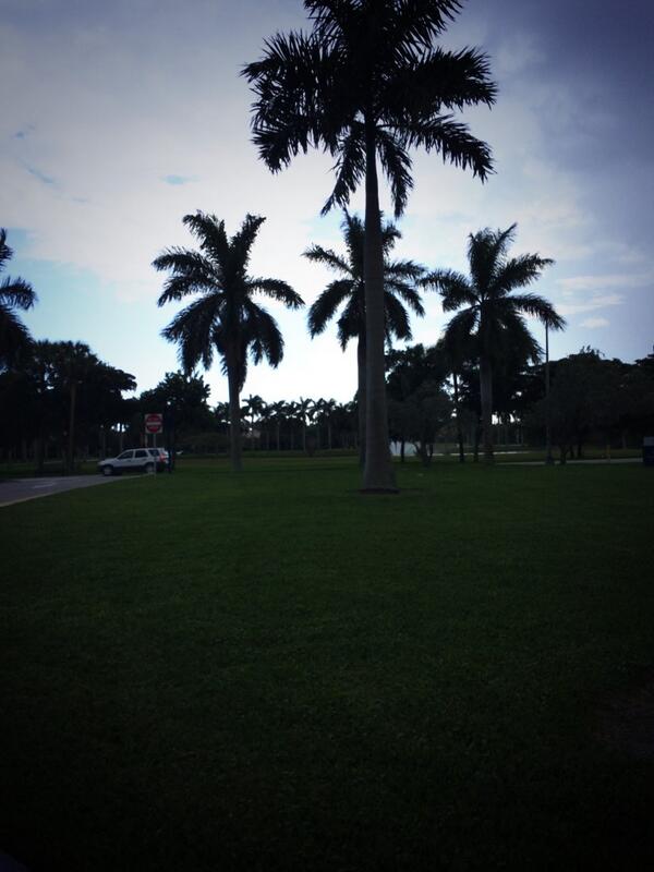 FAUBocaFRAS's tweet photo. Boca the beautiful! #FAUboca #fras2014 http://t.co/eo6j6PHVWw