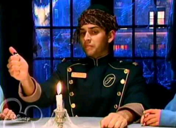 scariest episode of Suite Life of Zack &amp; Cody