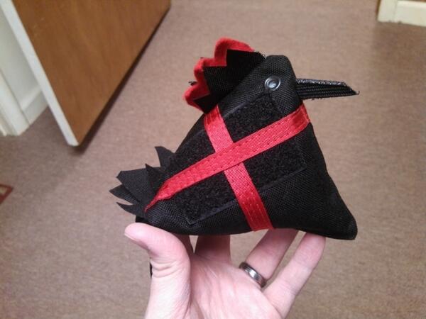 Flintthewolf's tweet image. Got my cock today #combatcock #SOEgear.